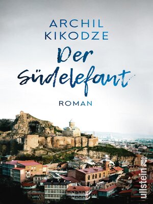 cover image of Der Südelefant